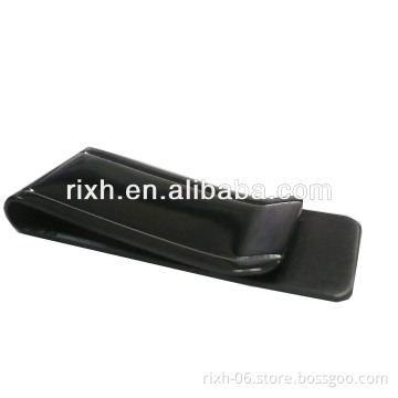 Titanium blank metal money clips, metal clip, titanium money clip,titanium casting